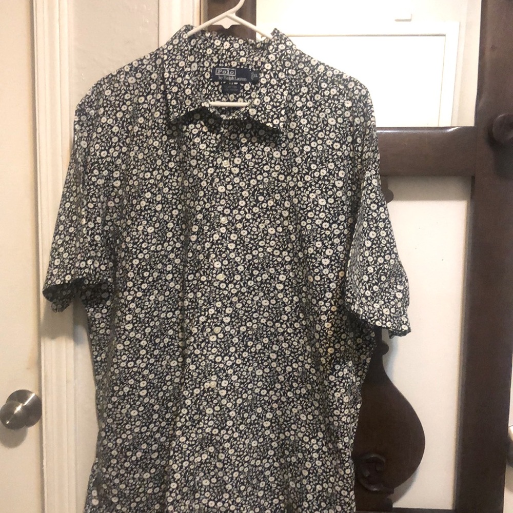 Polo by Ralph Lauren Men’s XL Casual shirt